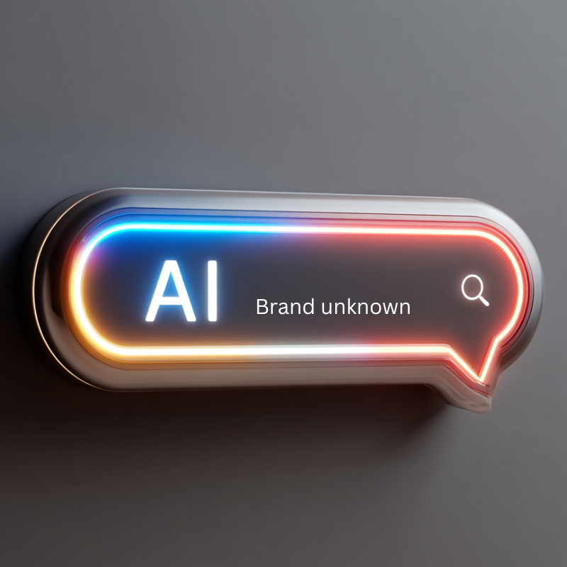 Brand visibility in AI world