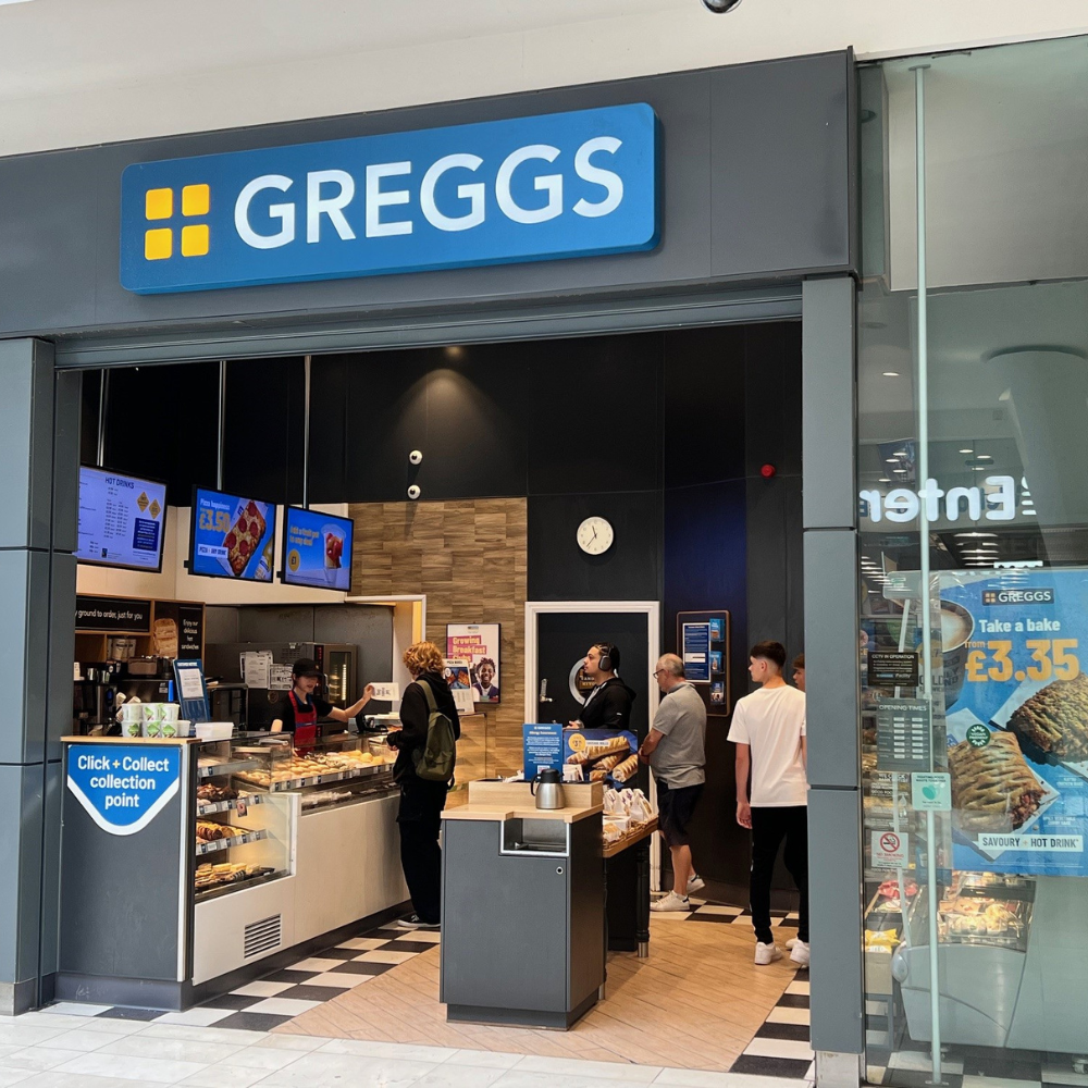 Greggs case study