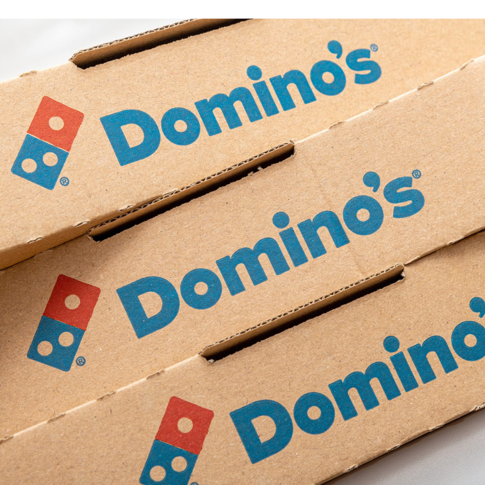 Dominos case study