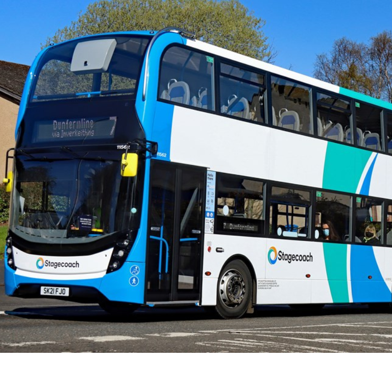 Stagecoach case study