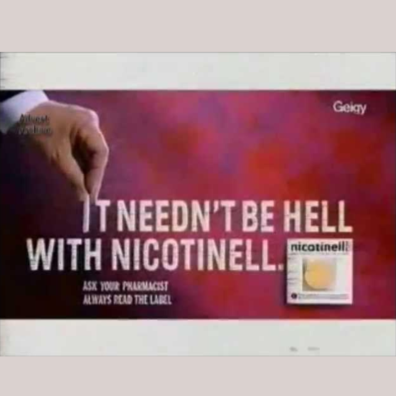 nicotinell case study
